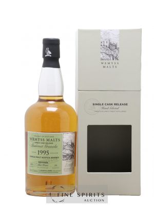 Glen Grant 1995 Wemyss Malts Gourmet Granola One of 253 - bottled 2017 Single Cask Release   - Lot of 1 Bottle