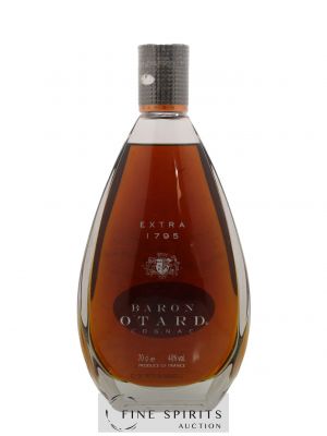 Baron Otard Of. Extra   - Lot of 1 Bottle