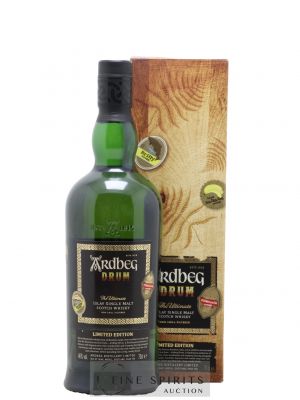 Ardbeg Of. Drum Limited Edition The Ultimate   - Lot of 1 Bottle