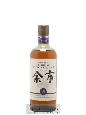 Yoichi 10 years Of. Nikka Whisky 