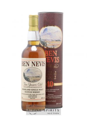 Ben Nevis 10 years Of.   - Lot de 1 Bouteille