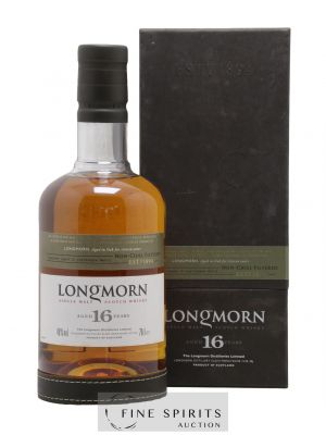 Longmorn 16 years Of. Non-Chill filtered   - Lot of 1 Bottle