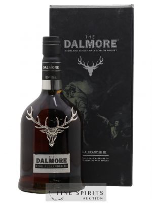 Dalmore Of. King Alexander III 