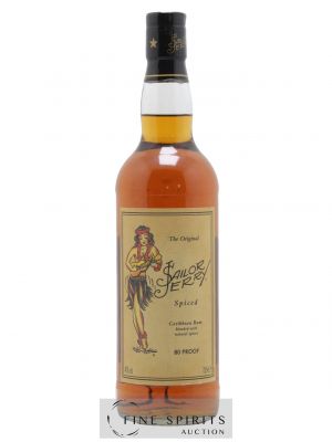 Sailor Jerry Of. The Original Spiced ---- - Lot de 1 Bouteille