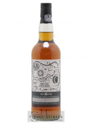 Aberlour 15 years 2006 Svenska Eldvatten Cask n°SE136 - One of 182 - bottled 2021   - Lot de 1 Bouteille