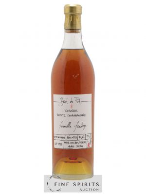 Famille Fradoy Of. Chai Paradis Fût n°47 - Lot 1976 - bottled 2024 Brut de Fût ---- - Lot de 1 Bouteille