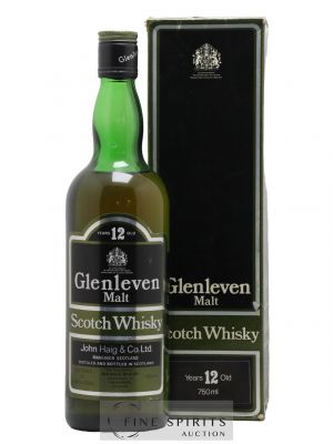 Glenleven 12 years Of. (75cl.) ---- - Lot de 1 Bottle