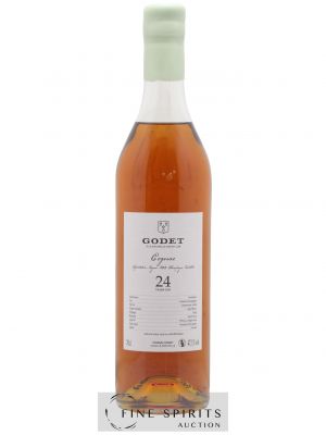 Godet 24 years 1999 Of. Cask n°FB1124 - bottled 2024 ---- - Lot de 1 Bouteille