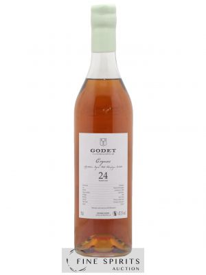 Godet 24 years 1999 Of. Cask n°FB1124 - bottled 2024 ---- - Lot de 1 Bouteille