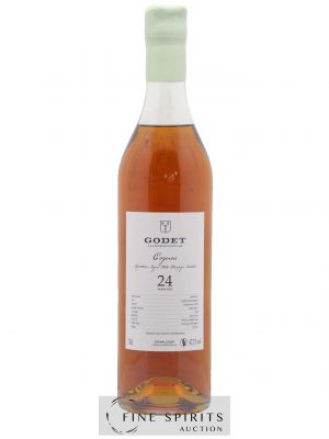 Godet 24 years 1999 Of. Cask n°FB1124 - bottled 2024 ---- - Lot de 1 Bouteille