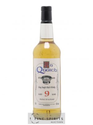 Whisky An Quaich Islay Single Malt 9 years  - Lot of 1 Bottle