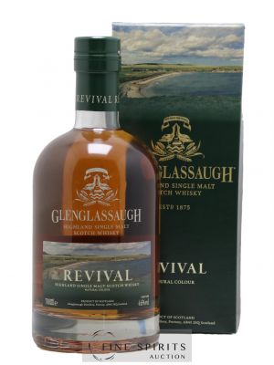 Whisky Glenglassaugh Revival  - Lot of 1 Bottle