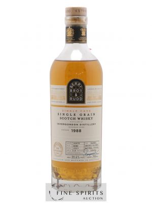 Invergordon 1988 Berry Bros & Rudd Cask n°26970 - One of 146 - bottled 2023 ---- - Lot de 1 Bouteille