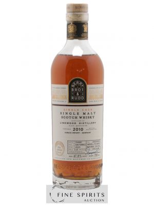 Linkwood 2010 Berry Bros & Rudd Cask n°314461 - One of 142 - bottled 2022 Kirch Import   - Lot de 1 Bouteille