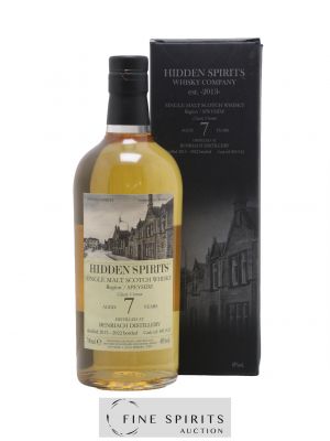 Benriach 7 years 2015 Hidden Spirits Cask ref BH1522 - bottled 2022 Classic Version ---- - Lot de 1 Bottle