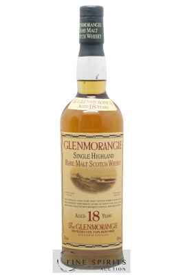 Glenmorangie 18 years Of. Rare Malt ---- - Lot de 1 Bouteille