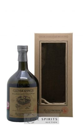 Glenmorangie 10 years Of. Non-Chill Filtered Straight from the Wood Traditional100 Proof (1L.) ---- - Lot de 1 Bottle