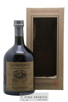 Glenmorangie 10 years Of. Non-Chill Filtered Straight from the Wood Traditional100 Proof (1L.)   - Lot de 1 Bouteille