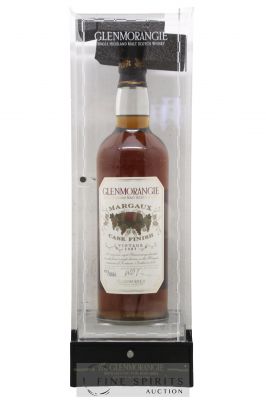 Glenmorangie 1987 Of. Margaux Cask Finish One of 3551 - bottled 2006 (75cl.) ---- - Lot de 1 Bottle