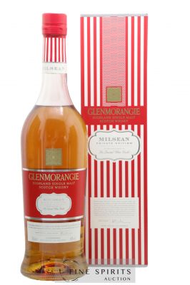 Glenmorangie Of. Milsean Re-Toasted Wine Casks - 7th Release Private Edition ---- - Lot de 1 Bouteille