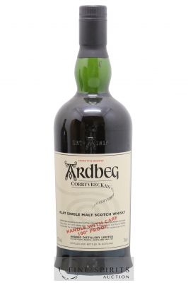 Ardbeg Of. Corryvreckan 100° Proof Committee Reserve - Limited Edition ---- - Lot de 1 Bouteille