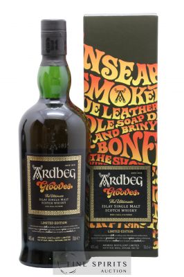 Ardbeg Of. Grooves Limited Edition The Ultimate   - Lot of 1 Bottle