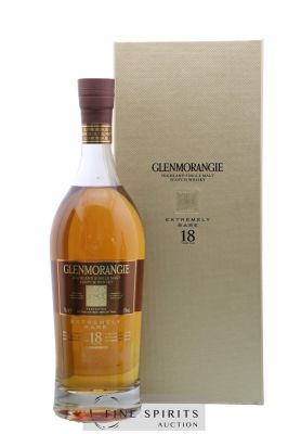 Glenmorangie 18 years Of. Extremely Rare Perfected by the Sixteen Men of Tain ---- - Lot de 1 Bottle