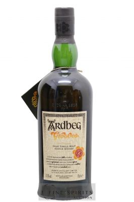 Ardbeg Of. Grooves Special Committee Only Edition 2018 The Ultimate 