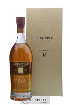 Glenmorangie 18 years Of. Extremely Rare Perfected by the Sixteen Men of Tain   - Lot de 1 Bouteille