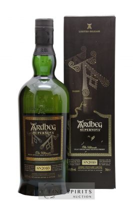 Ardbeg Of. Supernova SN2010 Release The Ultimate   - Lot of 1 Bottle