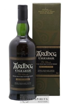 Ardbeg Of. Uigeadail The Ultimate   - Lot of 1 Bottle