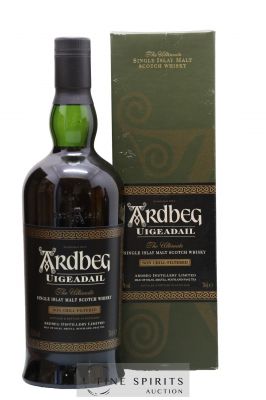 Ardbeg Of. Uigeadail The Ultimate   - Lot of 1 Bottle