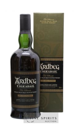 Ardbeg Of. Uigeadail The Ultimate   - Lot of 1 Bottle