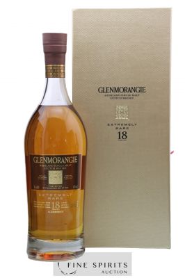 Glenmorangie 18 years Of. Extremely Rare Perfected by the Sixteen Men of Tain   - Lot of 1 Bottle