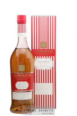 Glenmorangie Of. Milsean Re-Toasted Wine Casks - 7th Release Private Edition ---- - Lot de 1 Bottle