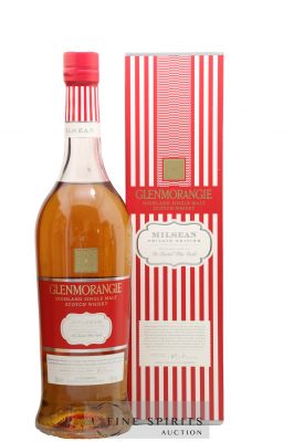 Glenmorangie Of. Milsean Re-Toasted Wine Casks - 7th Release Private Edition 