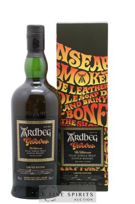 Ardbeg Of. Grooves Limited Edition The Ultimate 