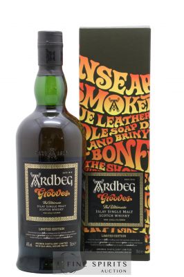 Ardbeg Of. Grooves Limited Edition The Ultimate 