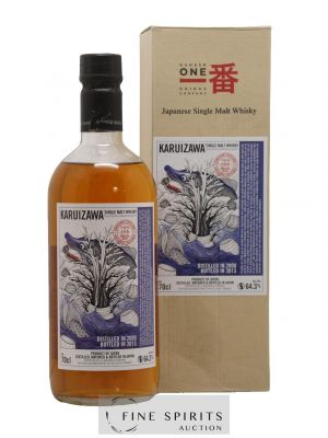 Karuizawa 2000 Of. Sherry Butt - Cask n°166 - bottled 2013 LMDW ---- - Lot de 1 Bottle