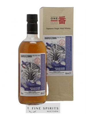 Karuizawa 2000 Of. Sherry Butt - Cask n°166 - bottled 2013 LMDW ---- - Lot de 1 Bottle