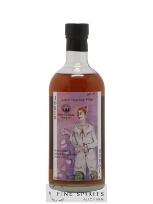 Ichiro's Malt Of. Joker One of 3690 - bottled 2014 Venture Whisky Card ---- - Lot de 1 Bottle