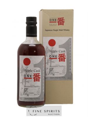 Karuizawa 1984 Number One Drinks Cask n°3692 - One of 359 - bottled 2012 ---- - Lot de 1 Bottle