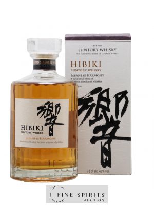 Hibiki Of. Japanese Harmony ---- - Lot de 1 Bottle