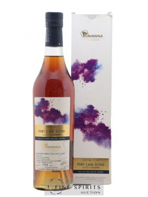 Savanna 15 years 2004 Of. Port Cask Blend Single Cask n°931 - One of 922 LMDW Grand Arôme ---- - Lot de 1 Bouteille