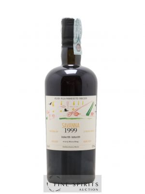 Savanna 20 years 1999 Velier Villa Paradisetto bottled 2019   - Lot of 1 Bottle