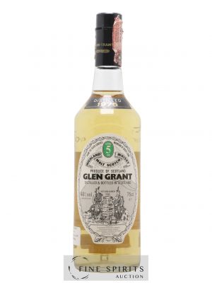 Glen Grant 5 years 1975 Of. Giovinetti Import ---- - Lot de 1 Bottle