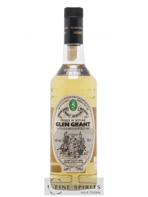 Glen Grant 5 years 1976 Of. ---- - Lot de 1 Bottle