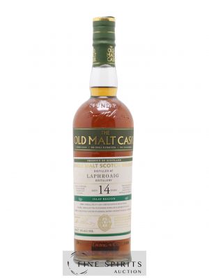 Laphroaig 14 years 2006 Hunter Laing Butt ref HL18204 - One of 347 - bottled 2020 The Old Malt Cask ---- - Lot de 1 Bottle