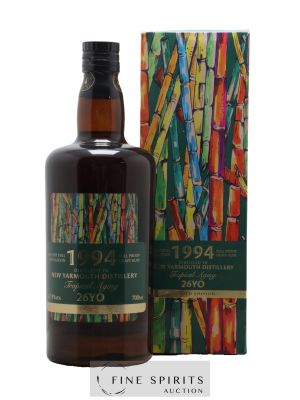 New Yarmouth 26 years 1994 Precious Liquors Cask n°435082 - One of 249 - bottled 2021 Limited Edition 