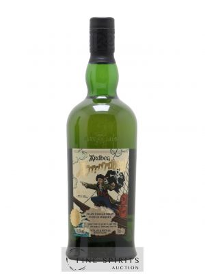 Ardbeg Of. Arrrrrrrdbeg Special Committee Only Edition - 2020 The Ultimate   - Lot of 1 Bottle